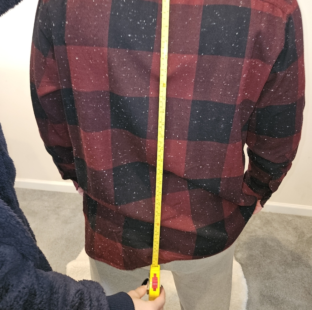 American Rag flannel - Picture 4 of 7